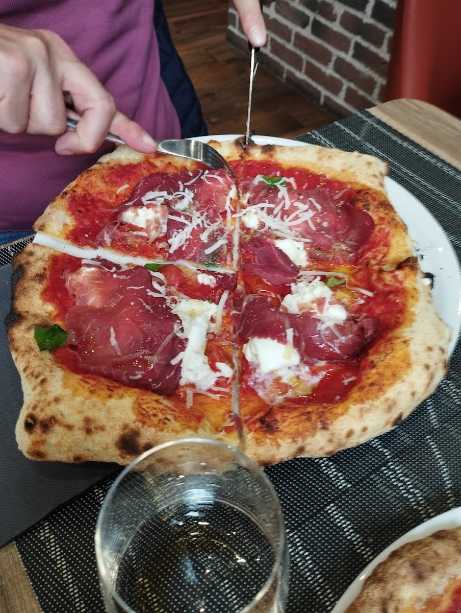 Pizza Angelina - Pizzeria Paris 14-10