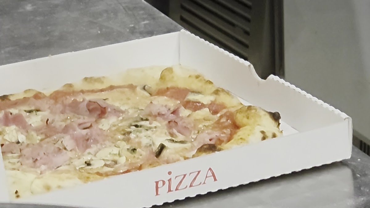 Pizza Angelina - Pizzeria Paris 14-2