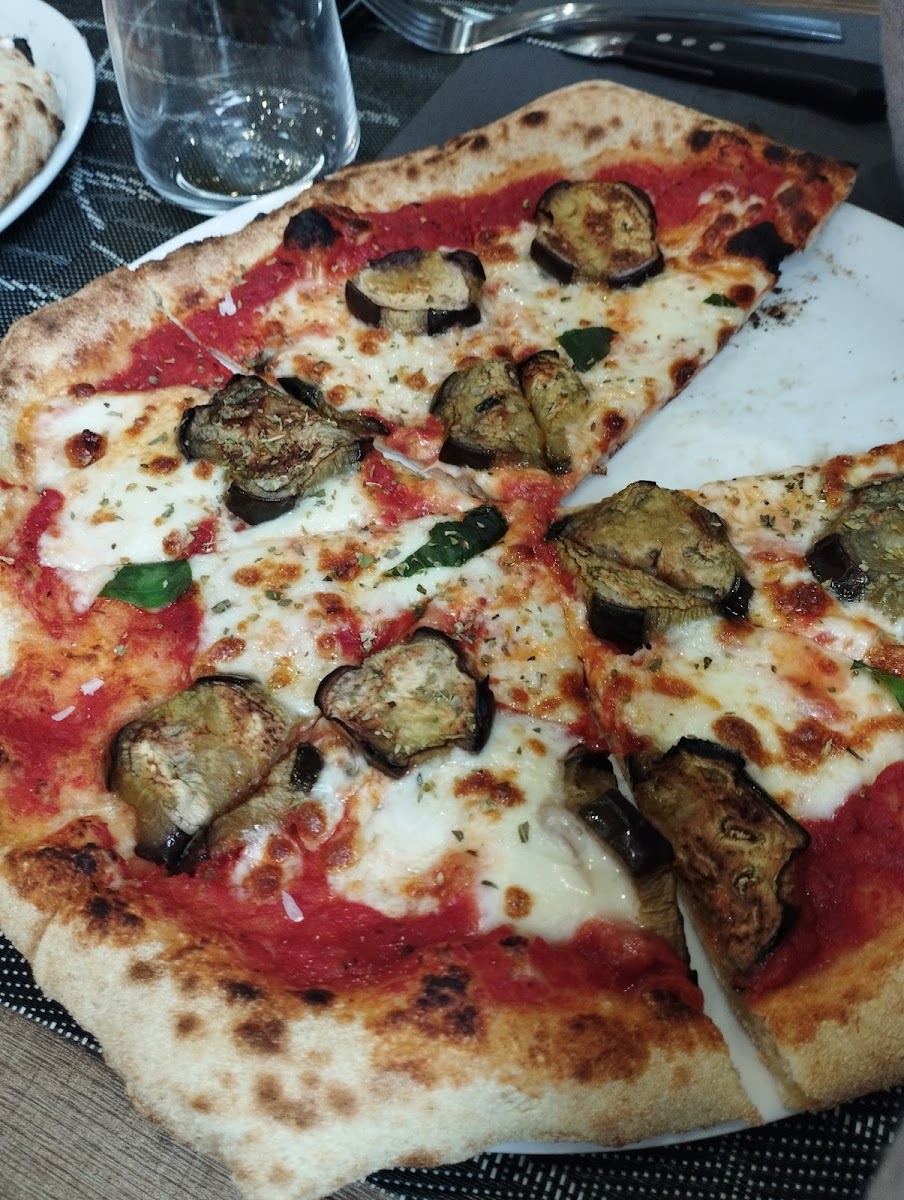 Pizza Angelina - Pizzeria Paris 14-9